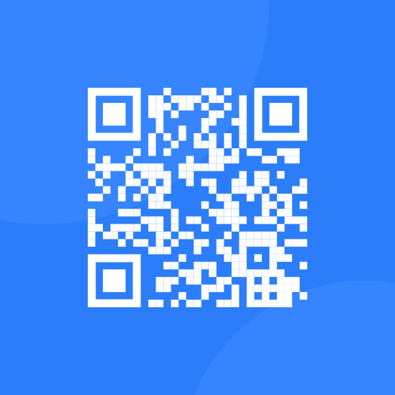 QR to scan